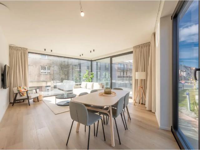 à louer Appartement Heist Knokkestraat