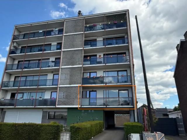 à louer Appartement Herstal Rue Bellenay 66/12