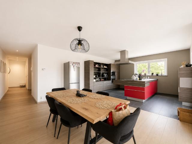 à louer Appartement Herseaux Chaussée de Luingne