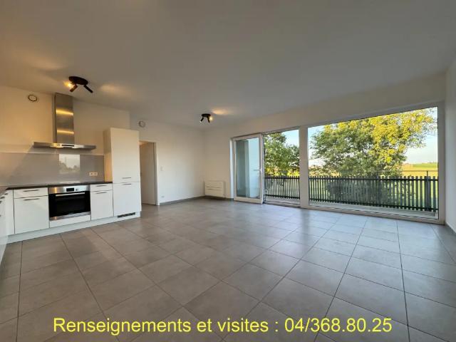 à louer Appartement Hognoul Rue Chaussée