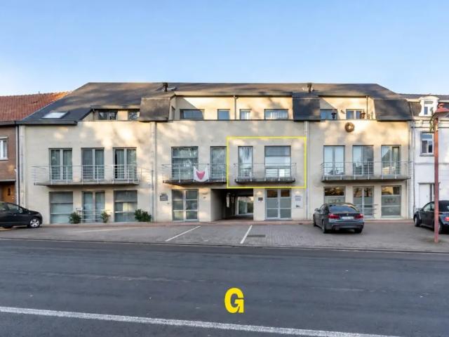 à louer Appartement Hoeselt Dorpsstraat