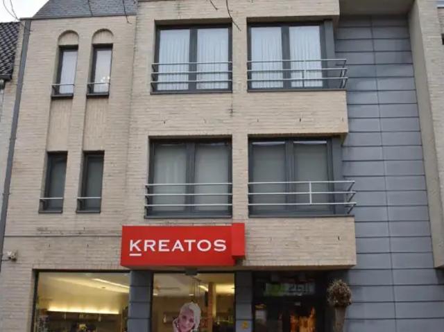 à louer Appartement Houthalen Helchteren Dorpsstraat