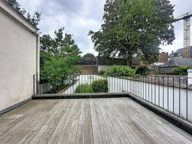 à louer Appartement Ixelles
