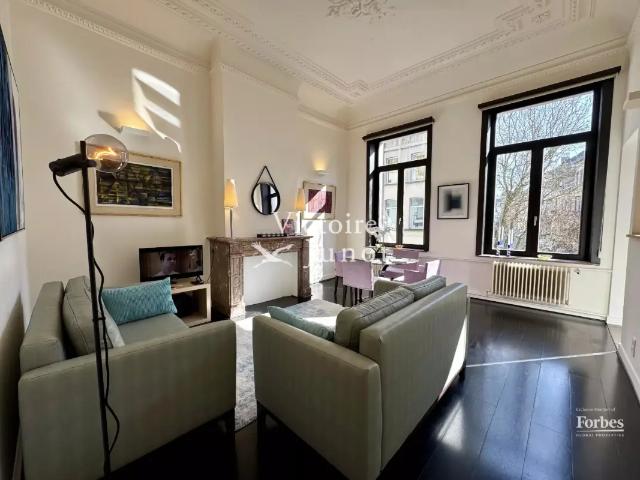 à louer Appartement Ixelles RUE VEYDT