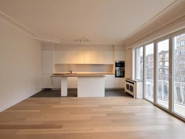 à louer Appartement Ixelles Avenue du Derby