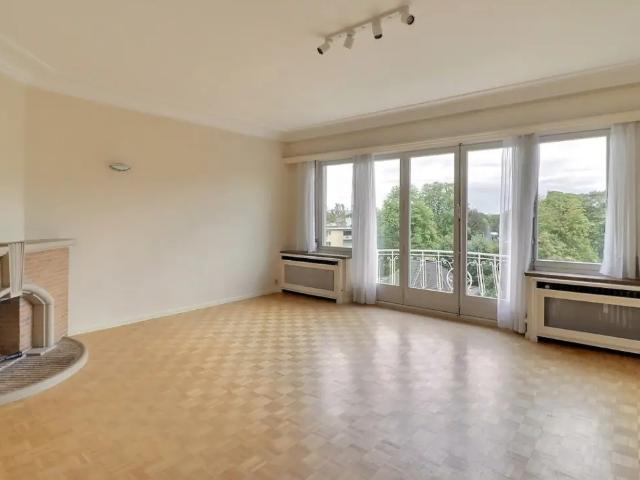 à louer Appartement Ixelles Avenue du Derby