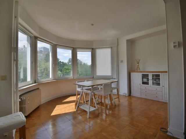 à louer Appartement Ixelles Avenue des Klauwaerts