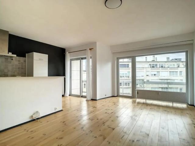 à louer Appartement Ixelles Place Marie José