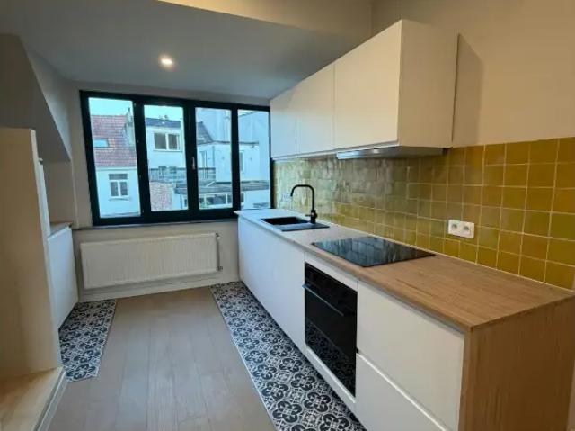 à louer Appartement Ixelles Rue Dautzenberg
