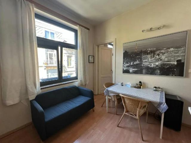 à louer Appartement Ixelles Rue de la Levure