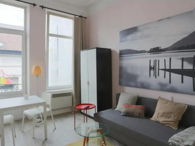 à louer Appartement Ixelles Rue Souveraine