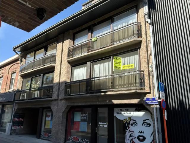 à louer Appartement Izegem Hondstraat
