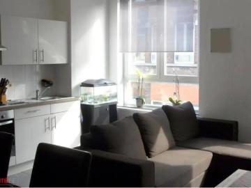 à louer Appartement Jumet Rue de la Station