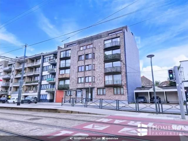 à louer Appartement Jette Boulevard de Smet de Naeyer