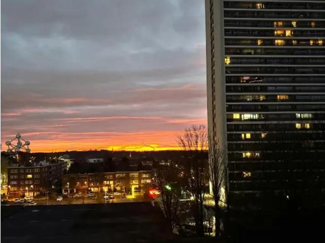 à louer Appartement Jette Dikke Beuklaan