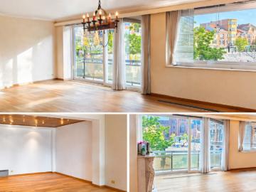 à louer Appartement Jette pierre Timmermans