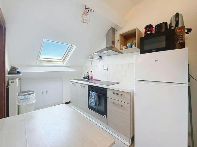 à louer Appartement Jette Rue de Moranville