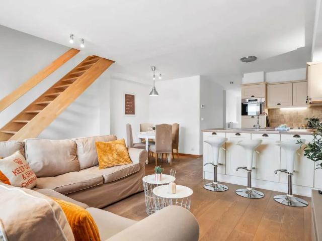 à louer Appartement Knokke Heist August Dansestraat