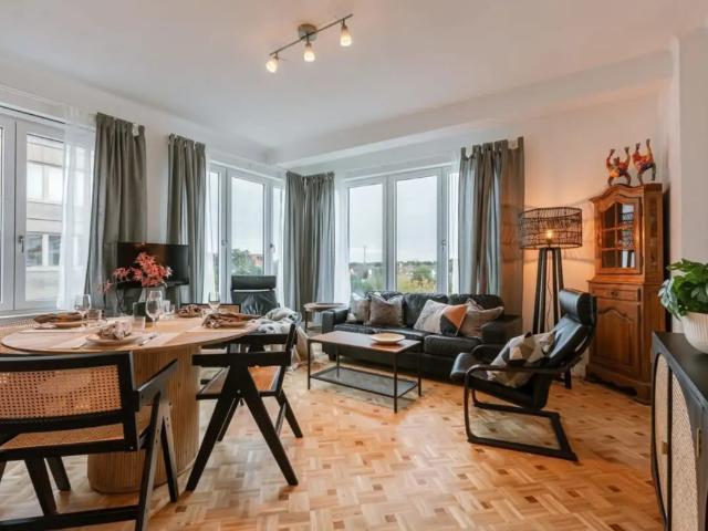 à louer Appartement Knokke Heist Diksmuidestraat