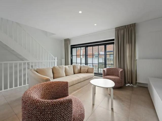 à louer Appartement Knokke Heist Nieuwstraat