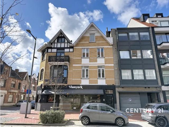 à louer Appartement Knokke Heist Paul Parmentierlaan