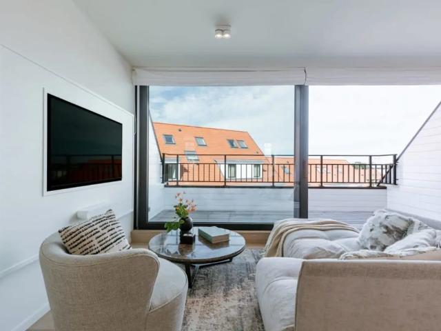 à louer Appartement Knokke Heist Paul Parmentierlaan