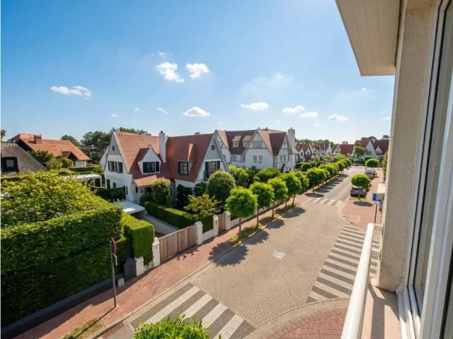 à louer Appartement Knokke Montgomerylaan
