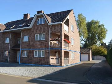 à louer Appartement Koersel Corceliusstraat