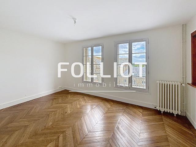 A louer Appartement lumineux centre ville Coutances