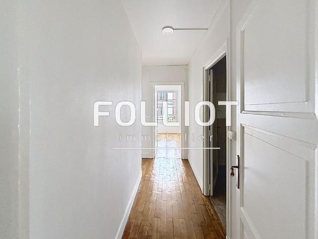 A louer Appartement lumineux centre ville Coutances