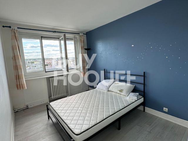 À louer: Appartement lumineux de 3 pièces au dernier étage à VANVES !