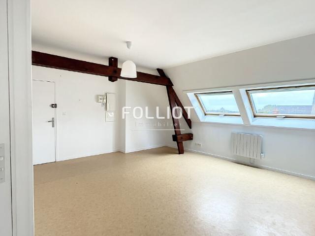 A LOUER Appartement lumineux en centre ville de Périers