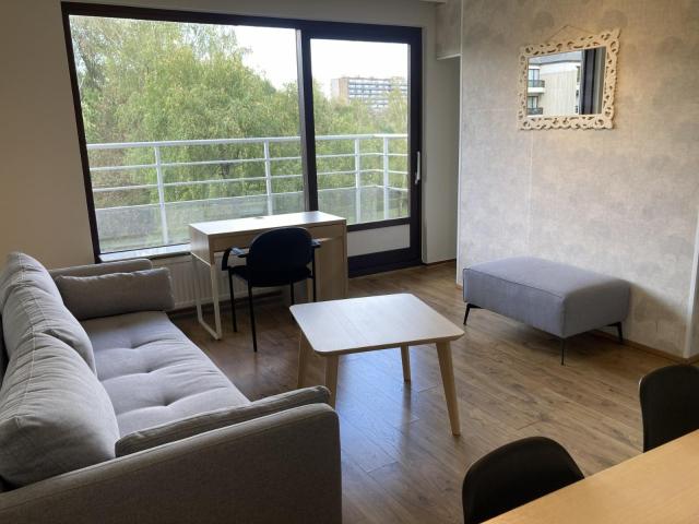 A louer: appartement lumineux équipé avec terrasse Appartement