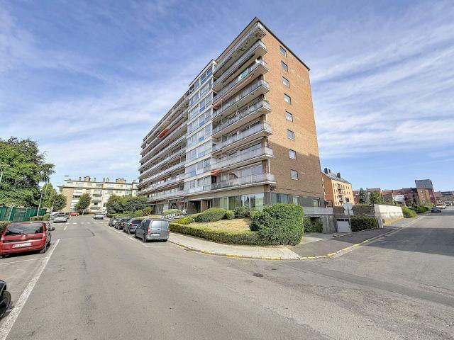 A louer Appartement lumineux 2 chambres avec garage