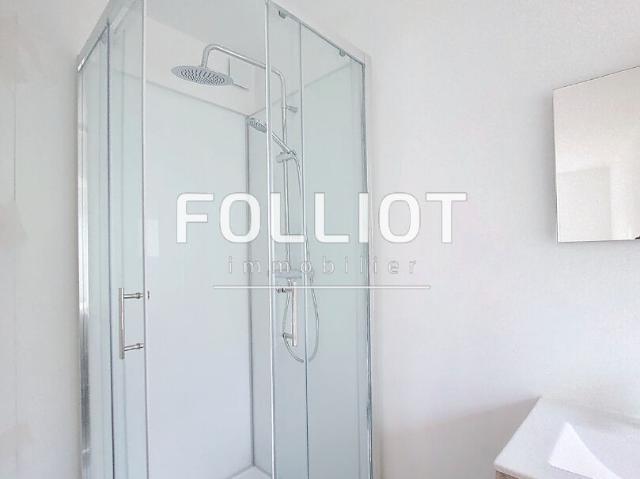 A LOUER: Appartement La Haye Pesnel, T2 de 32m²