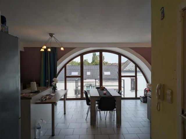 à louer Appartement La Louvière Chaussée Paul Houtart