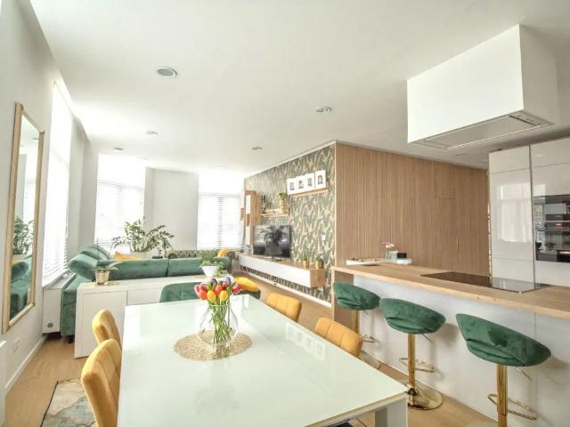 à louer Appartement La Louvière Rue Albert 1er