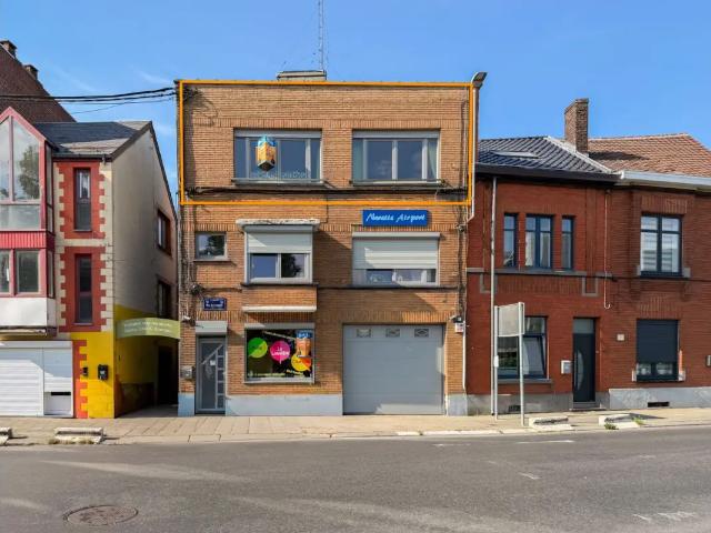 à louer Appartement La Louvière Rue de Longtain