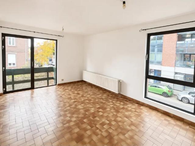 à louer Appartement La Louvière rue Kéramis