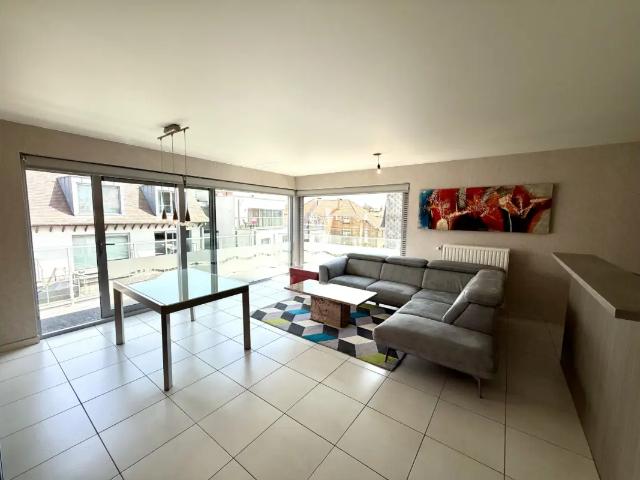 à louer Appartement La Panne Meeuwenlaan