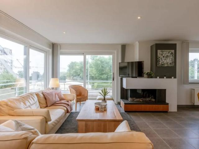 à louer Appartement La Panne Nieuwpoortlaan