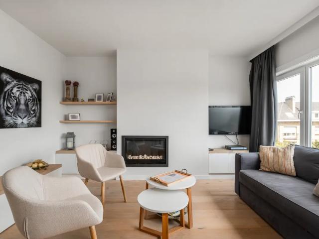 à louer Appartement La Panne W. Vandermeerenlaan
