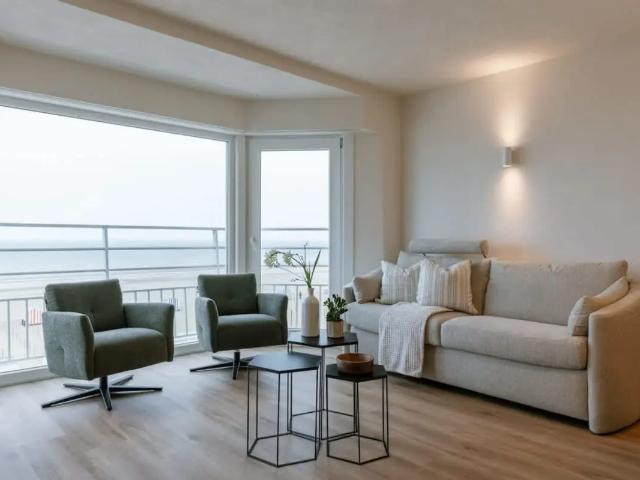 à louer Appartement La Panne Zeedijk