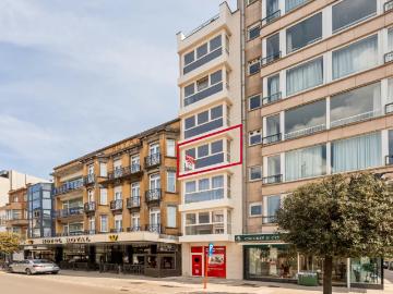 à louer Appartement La Panne Zeelaan