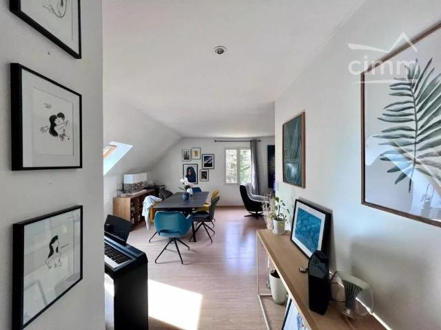 A LOUER APPARTEMENT LAMORLAYE | Cimm Immobilier