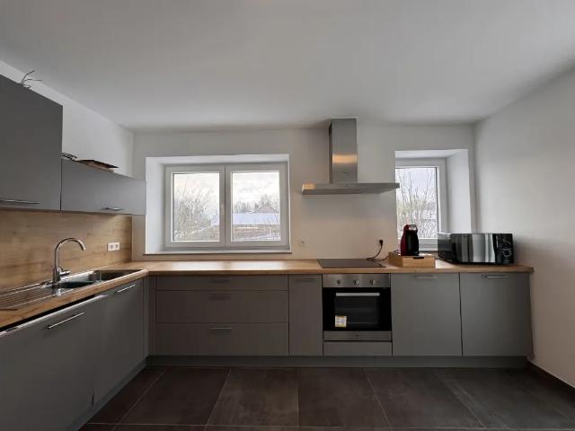 à louer Appartement Lavacherie Rue d'Amberloup