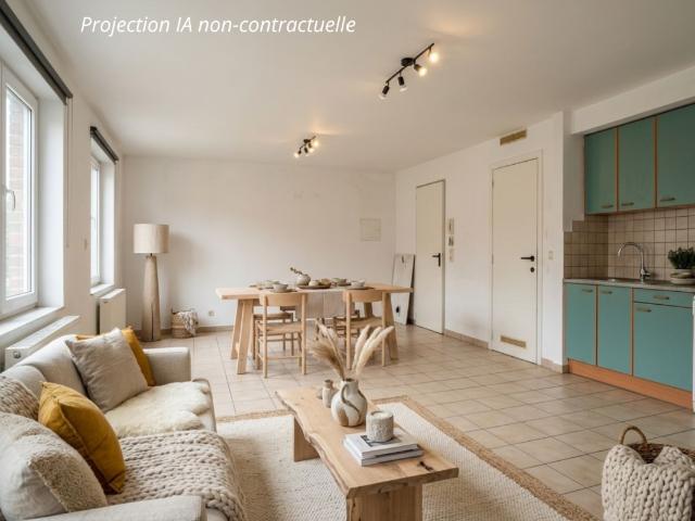 à louer Appartement Libramont Chevigny Rue du Serpont