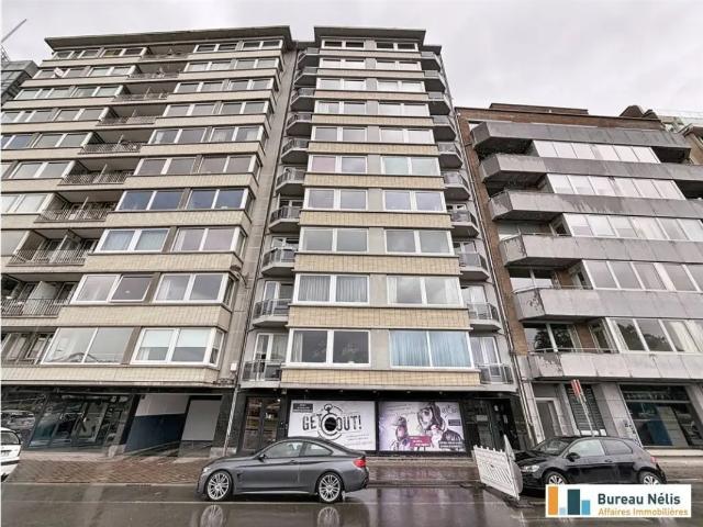 à louer Appartement Liège Avenue Blonden