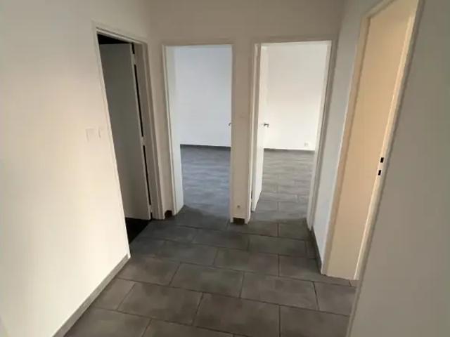 à louer Appartement Liège avenue de nancy