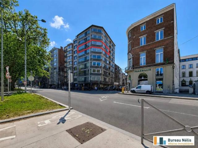 à louer Appartement Liège Boulevard d'Avroy